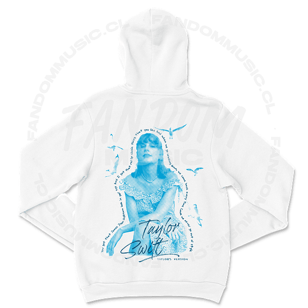 Taylor Swift · 1989 Style Hoodie 2