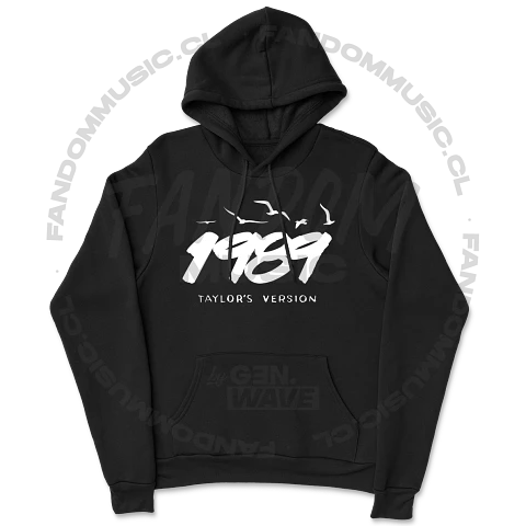 Taylor Swift · 1989 Birds Hoodie
