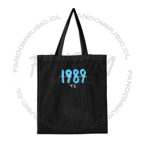 Taylor Swift · 1989 Totebag