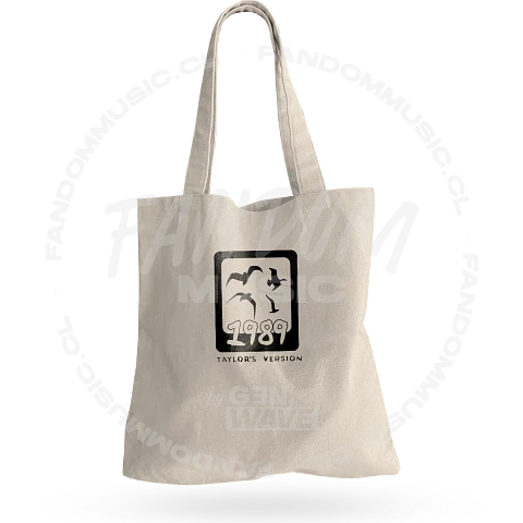 Taylor Swift · 1989 Polaroid Totebag