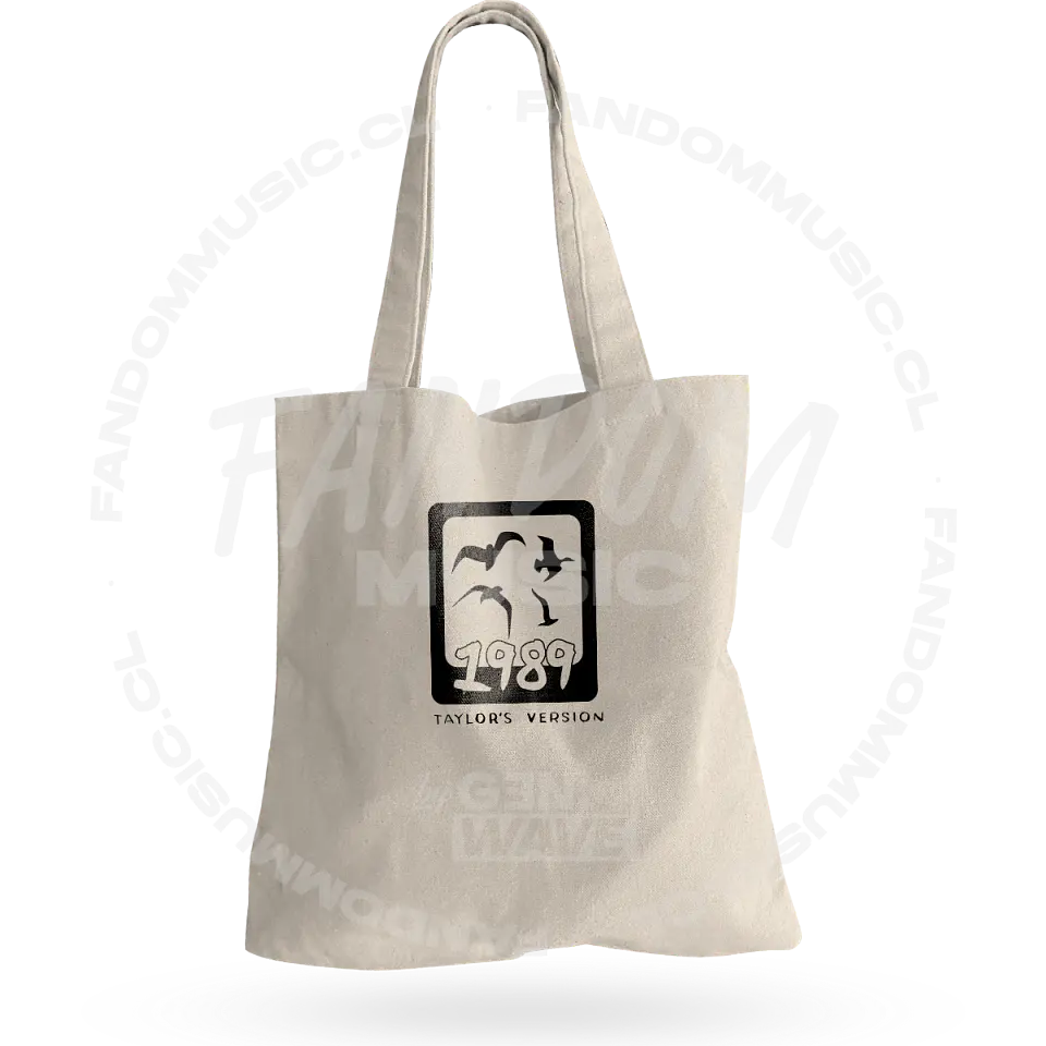 Taylor Swift · 1989 Polaroid Totebag 1