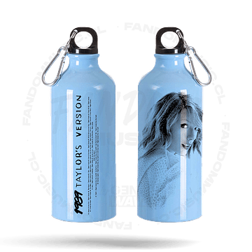 Taylor Swift · 1989 Color Botella