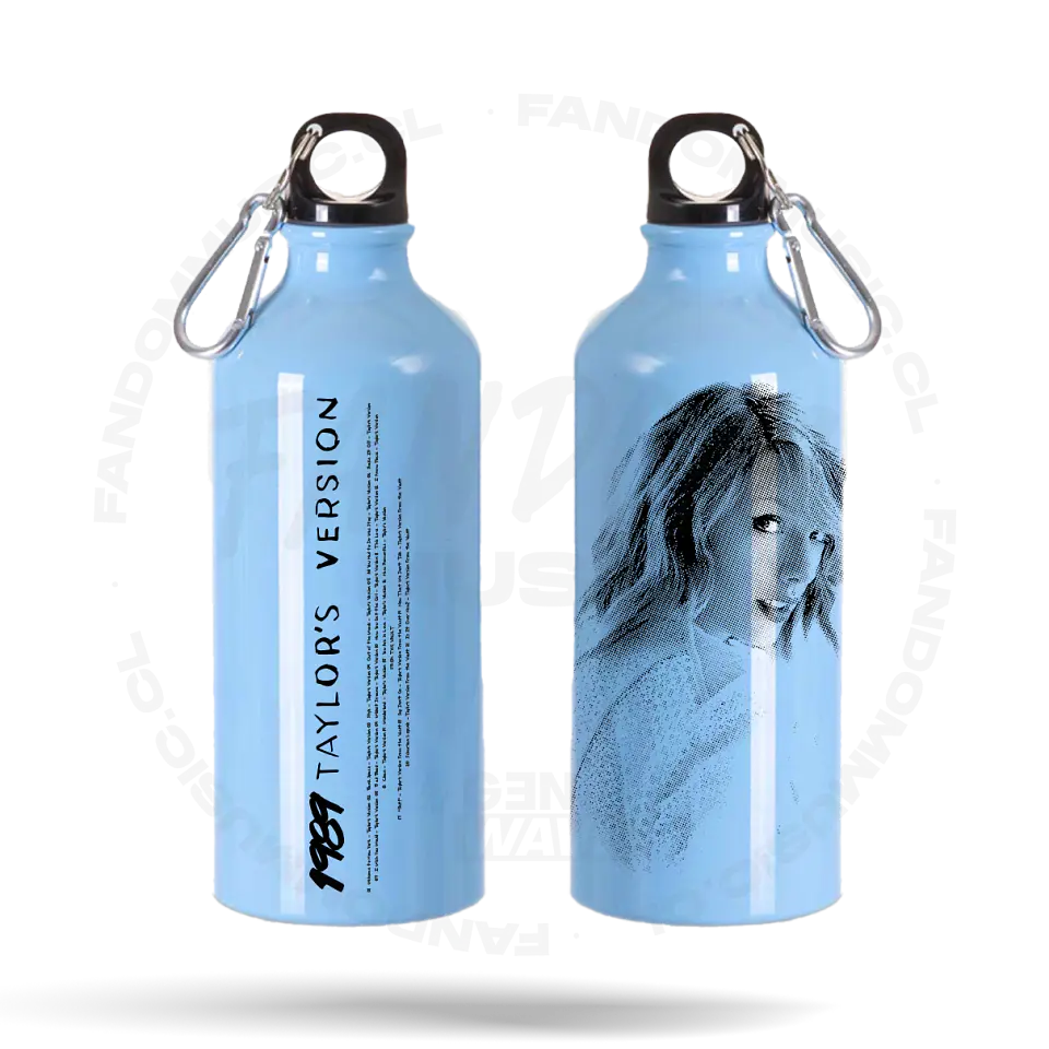 Taylor Swift · 1989 Color Botella 1