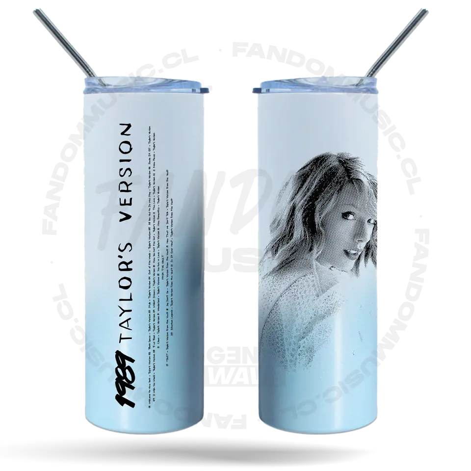 Taylor Swift · 1989 Botella Fotosensible UV 1