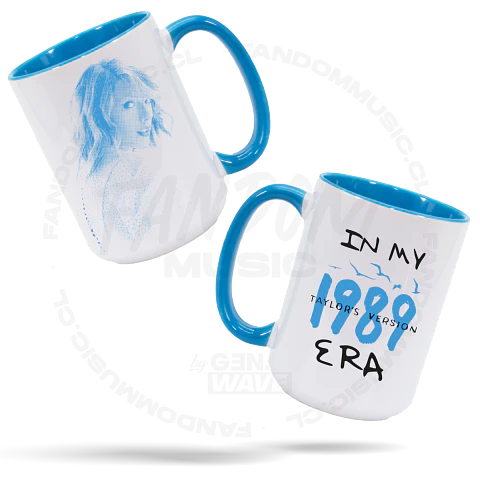 Taylor Swift · 1989 Big Mug 