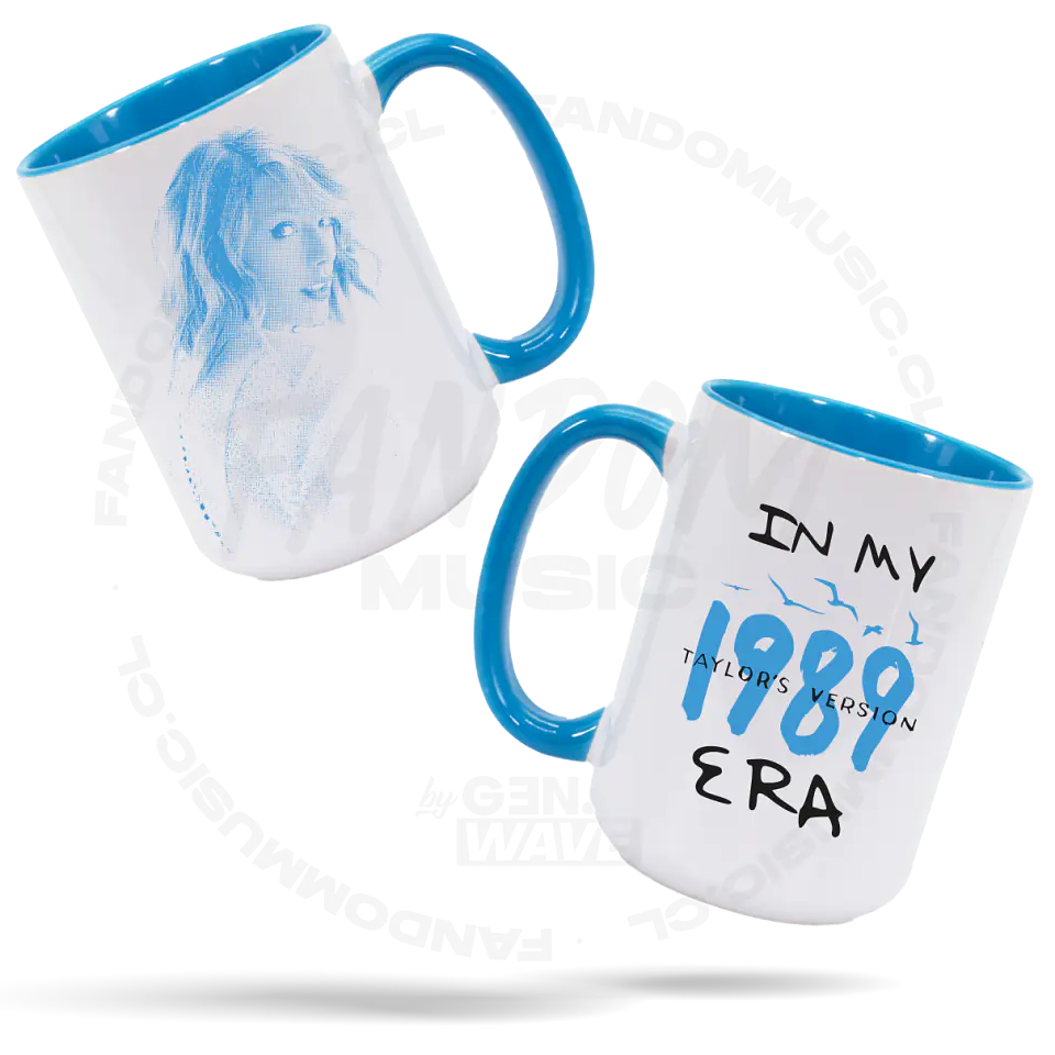 Taylor Swift · 1989 Big Mug  1
