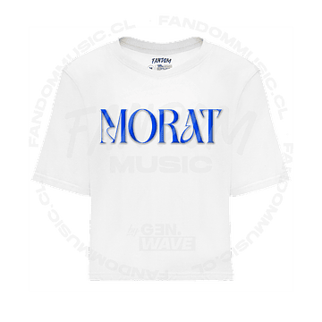 Morat · Font Polera Blanca Top