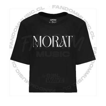 Morat · Font Polera Negra Top