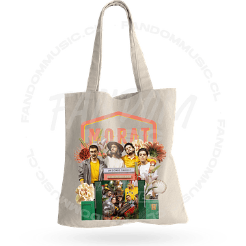 Morat · A donde vamos? Totebag