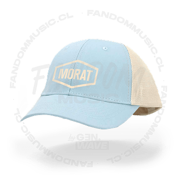 Morat · Logo Jockey Bicolor Malla