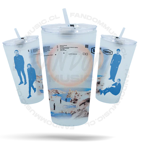 Morat · SAFH Vaso Vidrio Empavonado