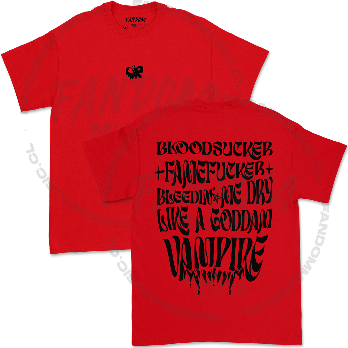Olivia Rodrigo · Vampire Polera