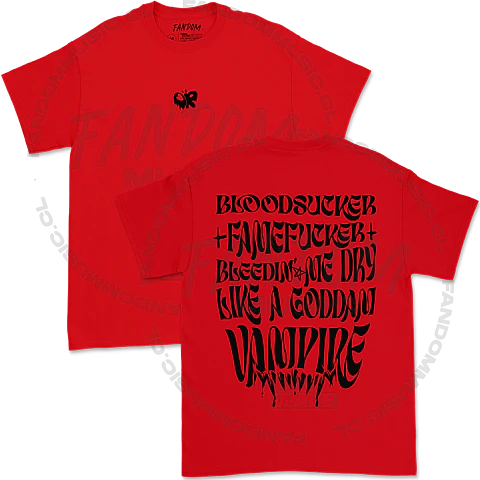 Olivia Rodrigo · Vampire Polera
