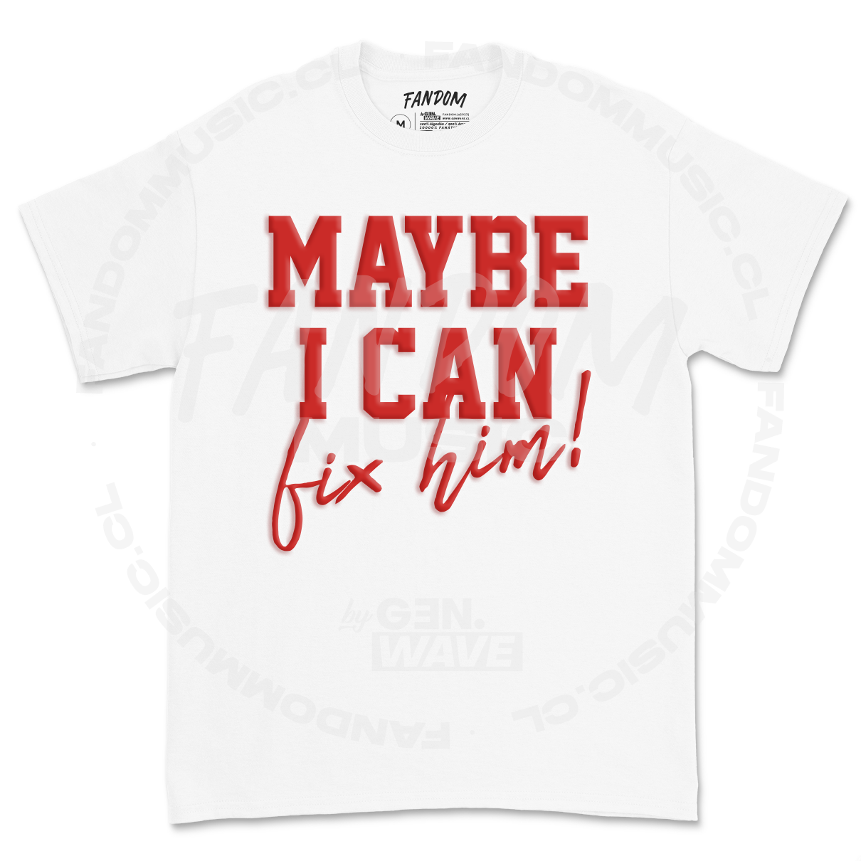 Olivia Rodrigo · Maybe Polera