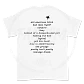 Olivia Rodrigo · Setlist Polera - Miniatura 9