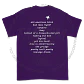 Olivia Rodrigo · Setlist Polera - Miniatura 5
