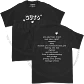 Olivia Rodrigo · Setlist Polera - Miniatura 2