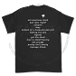 Olivia Rodrigo · Setlist Polera - Miniatura 7