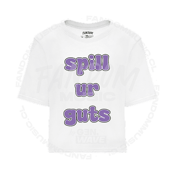 Olivia Rodrigo · Spill ur Guts Top