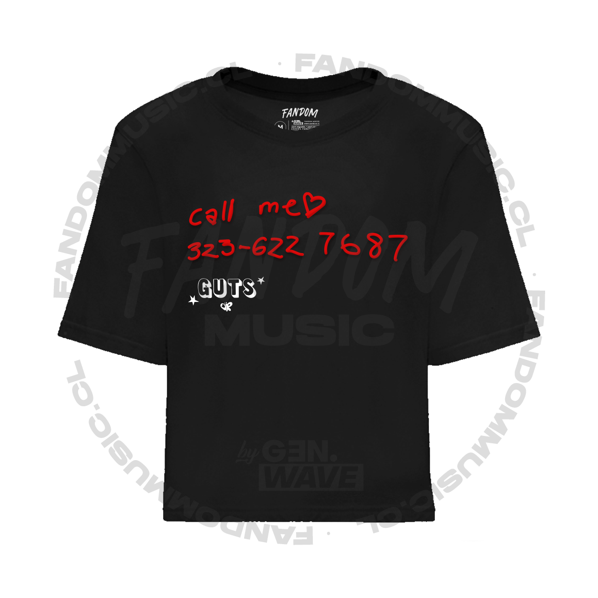 Olivia Rodrigo · Call Me Top