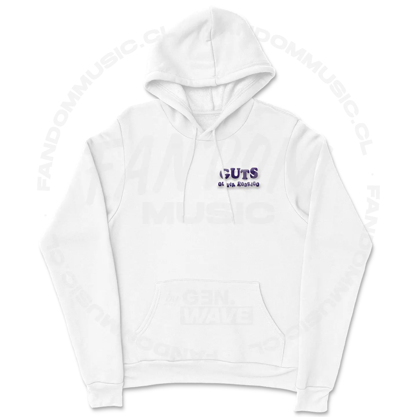 Olivia Rodrigo · Bad IDea? Hoodie 6