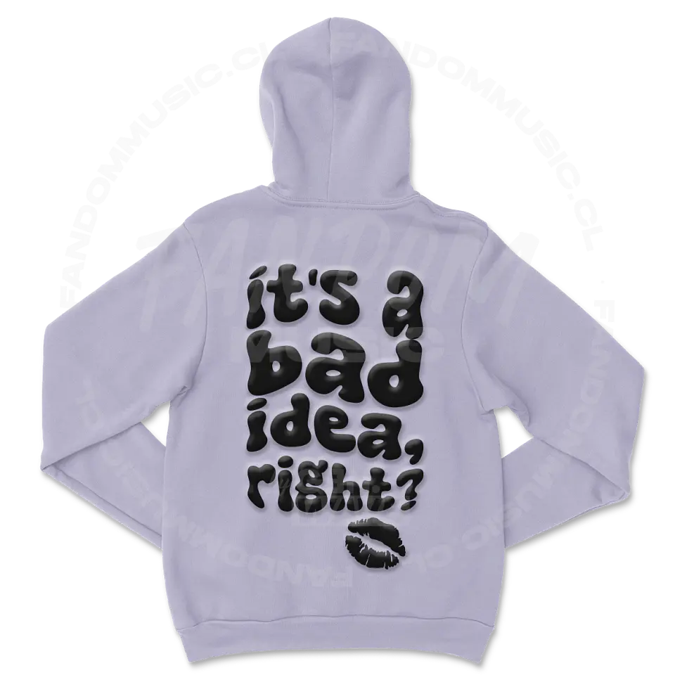 Olivia Rodrigo · Bad IDea? Hoodie 5