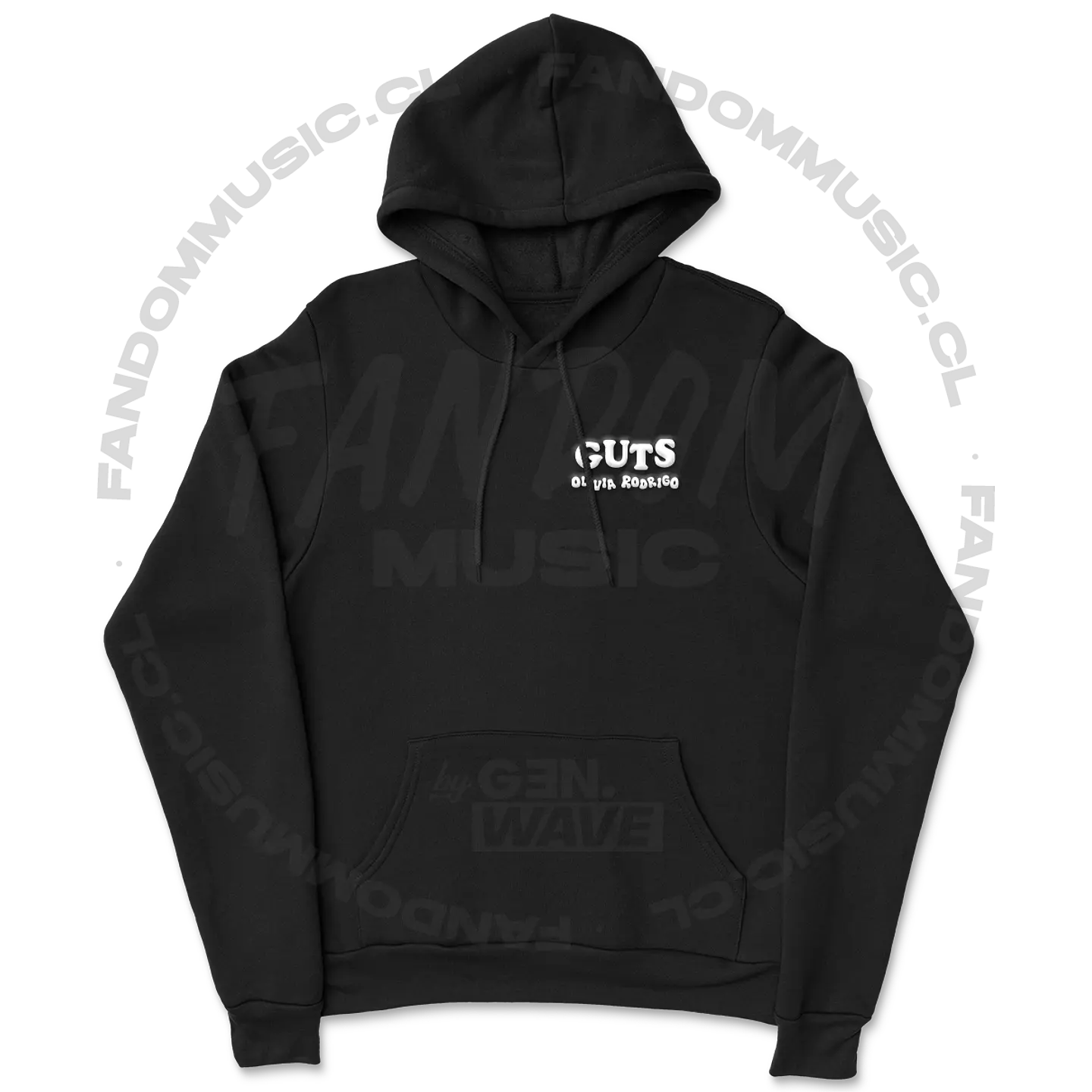 Olivia Rodrigo · Bad IDea? Hoodie 8