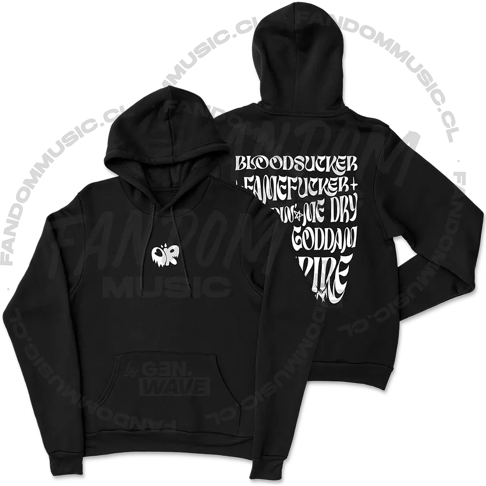 Olivia Rodrigo · Vampire Hoodie 3