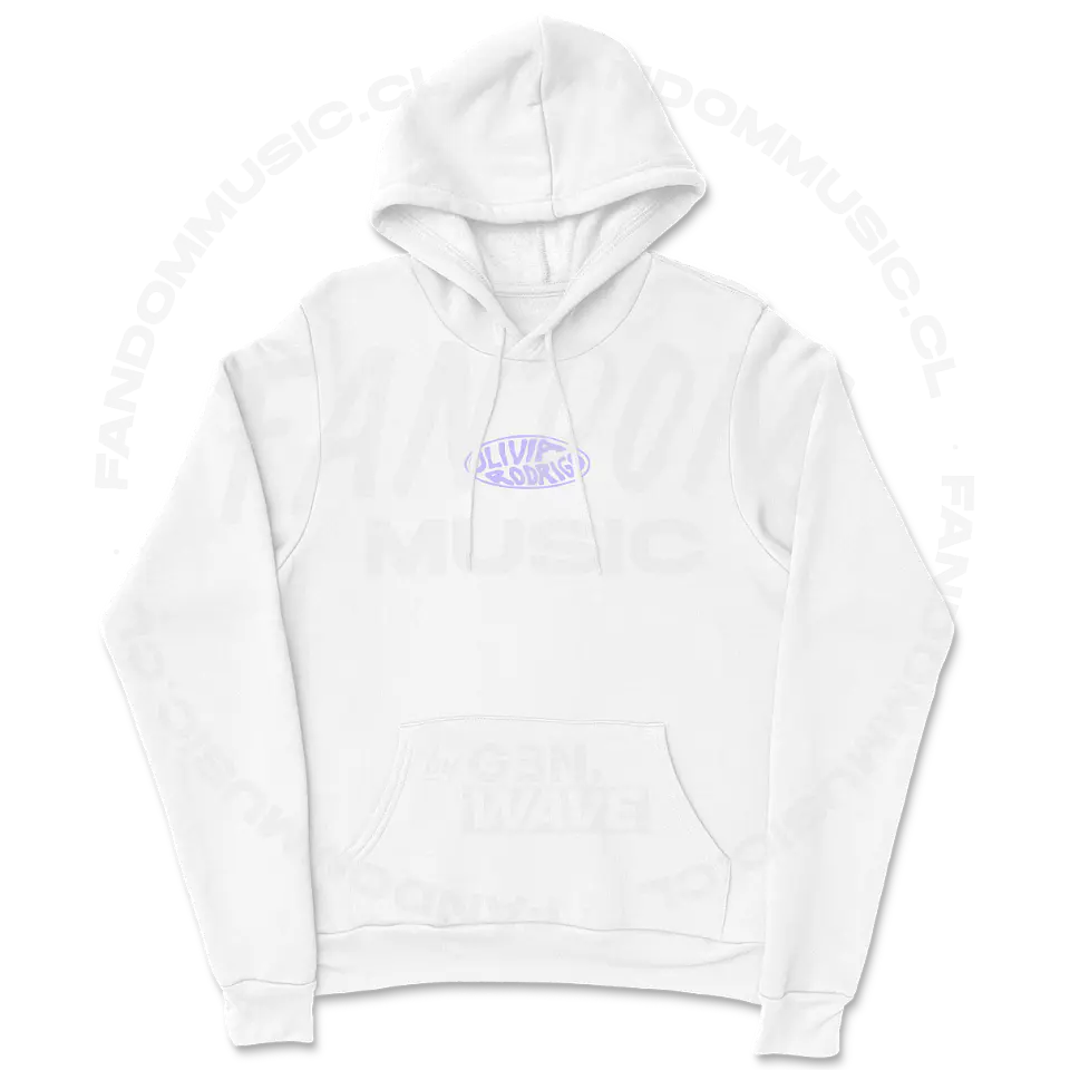 Olivia Rodrigo · Get Him Back! Hoodie 3