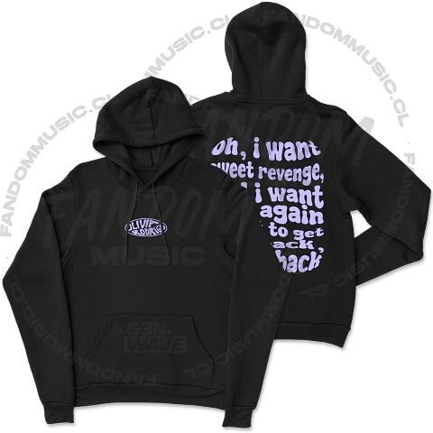 Olivia Rodrigo · Get Him Back! Hoodie
