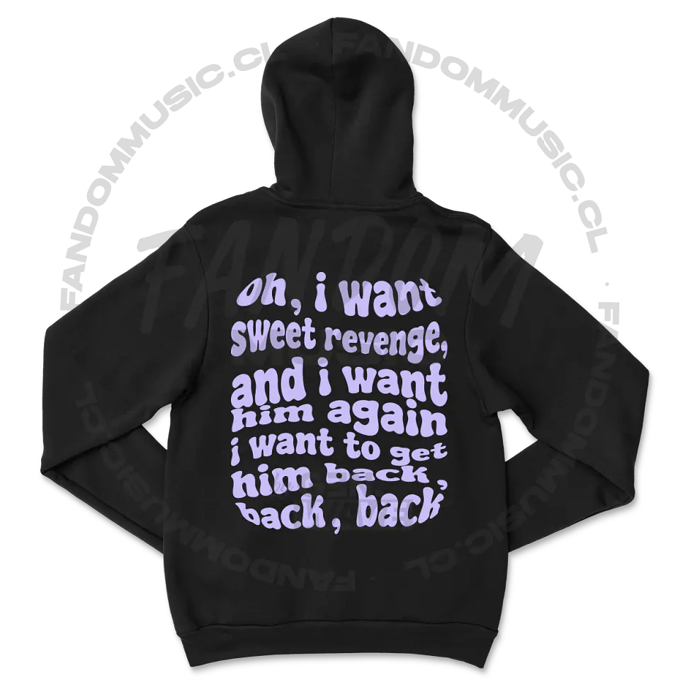 Olivia Rodrigo · Get Him Back! Hoodie 6