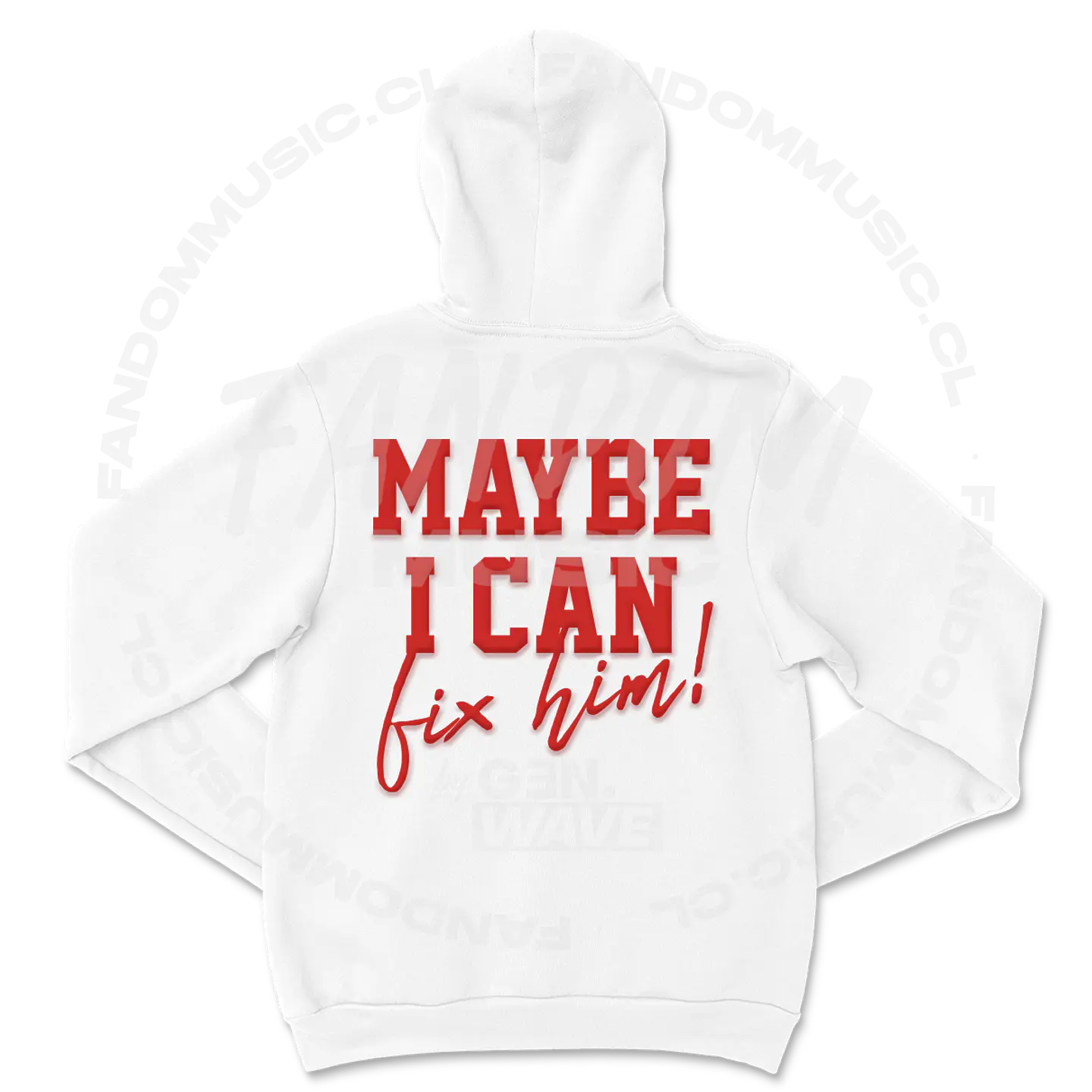 Olivia Rodrigo · Maybe Hoodie 6
