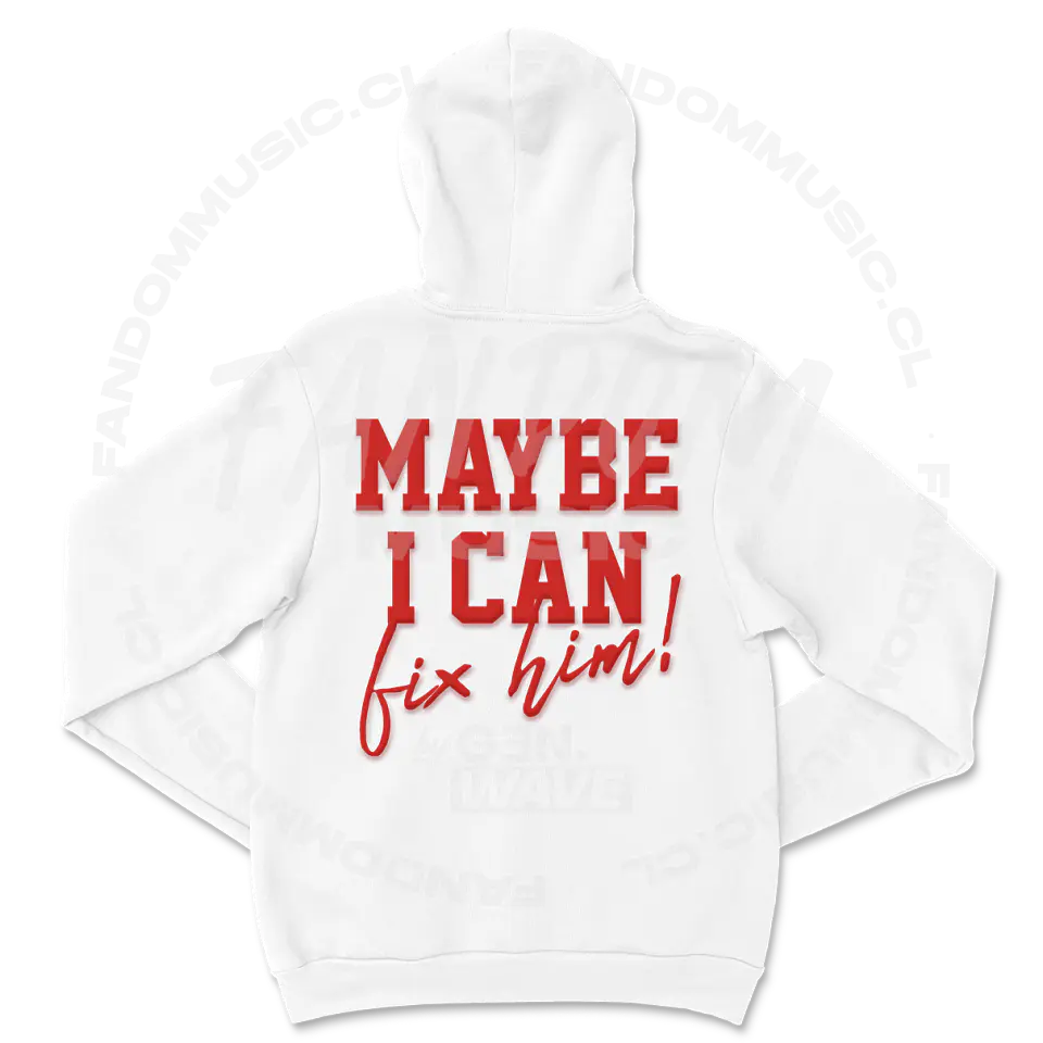 Olivia Rodrigo · Maybe Hoodie 6