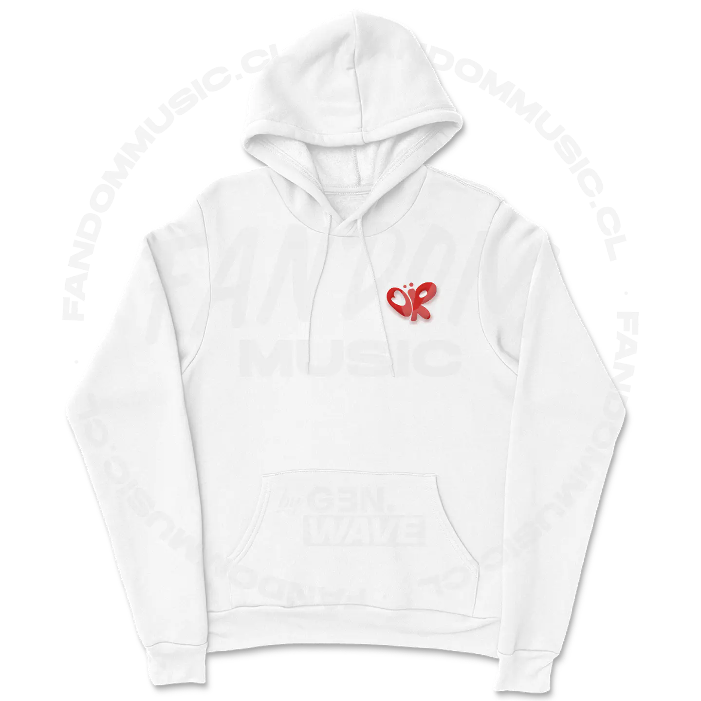 Olivia Rodrigo · Maybe Hoodie 5
