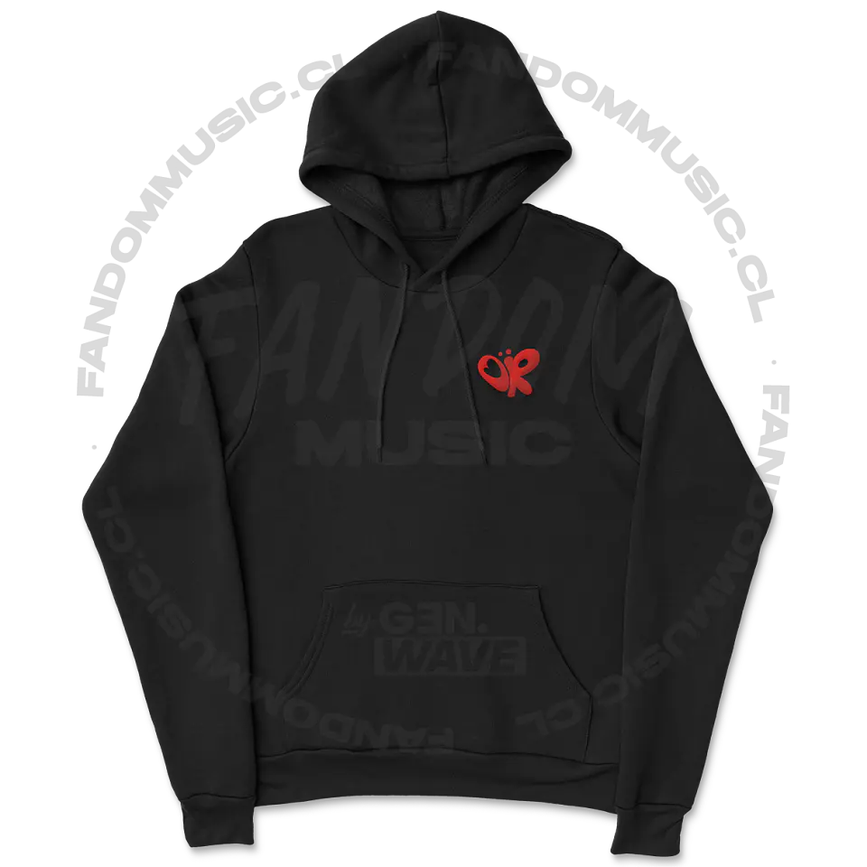Olivia Rodrigo · Maybe Hoodie 3