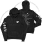 Olivia Rodrigo · Setlist Guts Hoodie - Miniatura 2