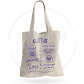 Olivia Rodrigo · Guts Tracklist Totebag - Miniatura 1