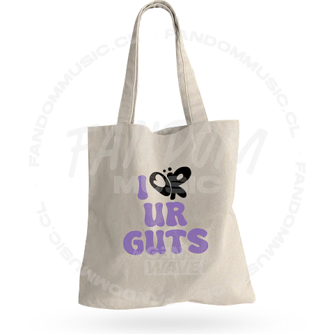 Olivia Rodrigo · Ur Guts Totebag