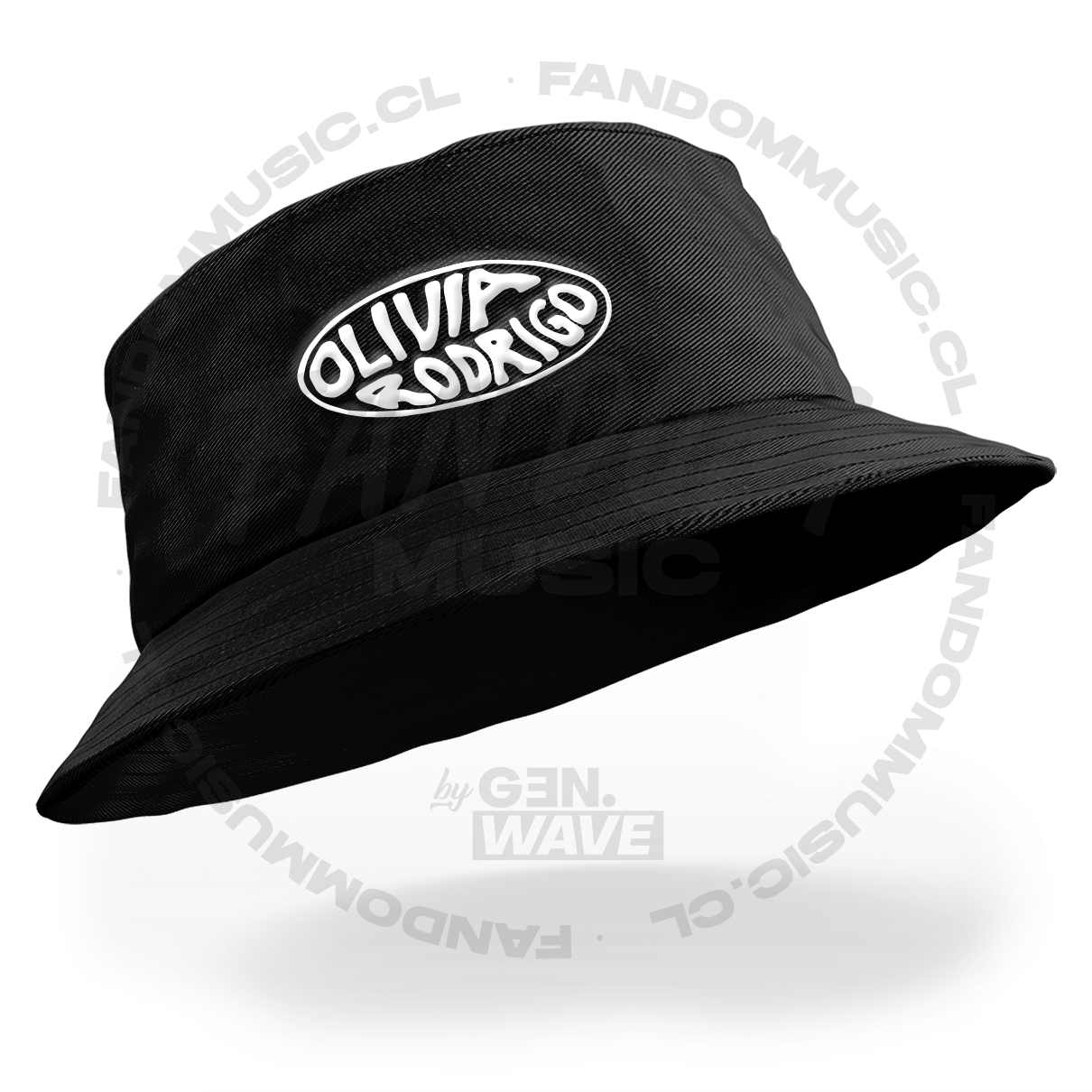 Olivia Rodrigo · Logo Bucket