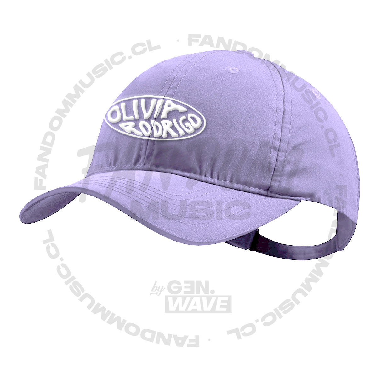Olivia Rodrigo · Logo Jockey