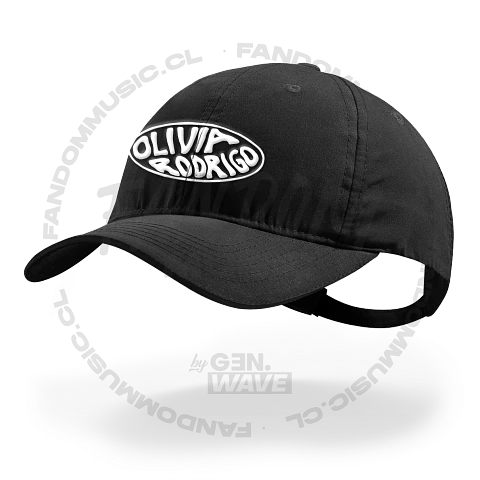 Olivia Rodrigo · Logo Jockey