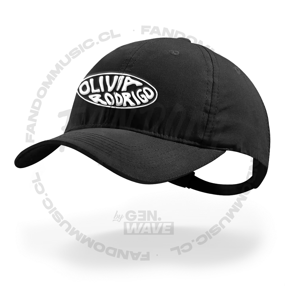 Olivia Rodrigo · Logo Jockey 2