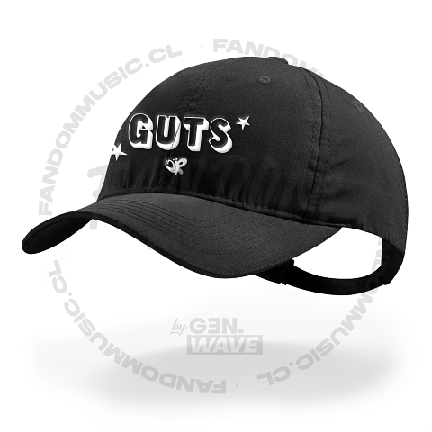Olivia Rodrigo · Guts Jockey