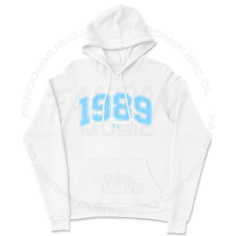 Taylor Swift · 1989 Hoodie