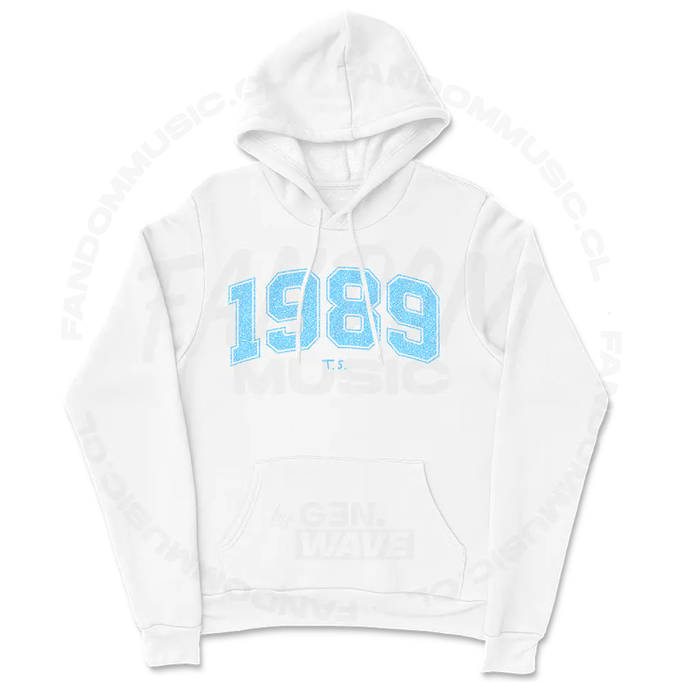 Taylor Swift · 1989 Hoodie 1