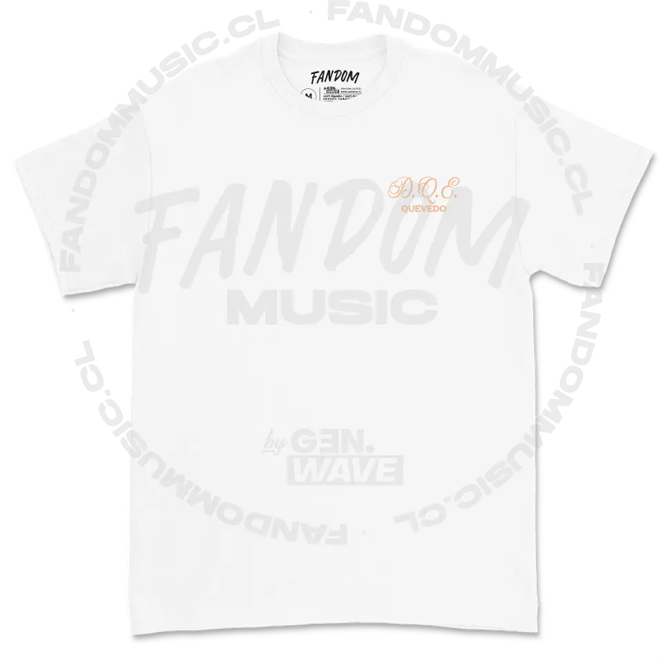 Quevedo · D.Q.E. Polera 8