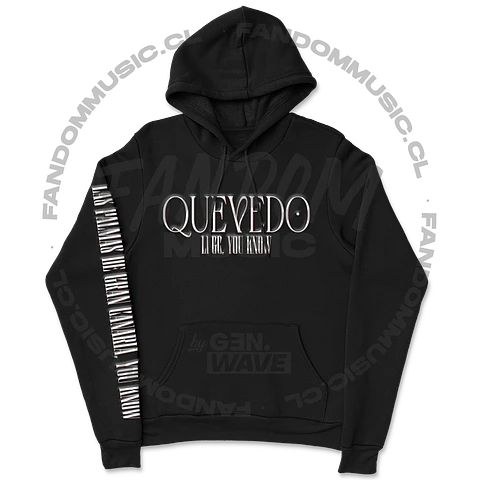 Quevedo · Las Palmas Hoodie