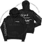 Quevedo · Donde Quiero Estar Hoodie - Miniatura 3