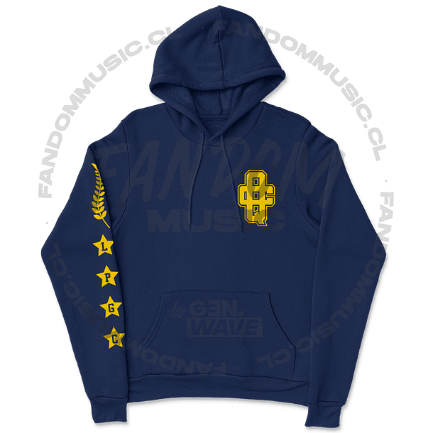 Quevedo · Columbia Hoodie 3