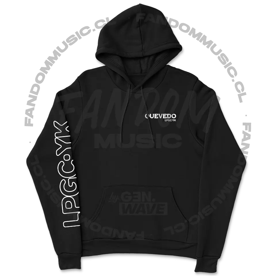 Quevedo · Face Hoodie 3